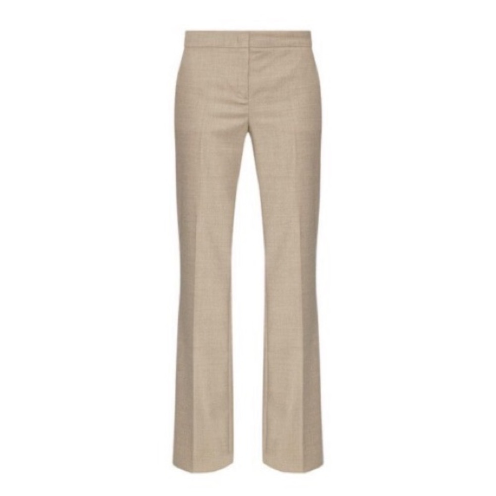 Max Mara Studio Azoto Flared Trousers